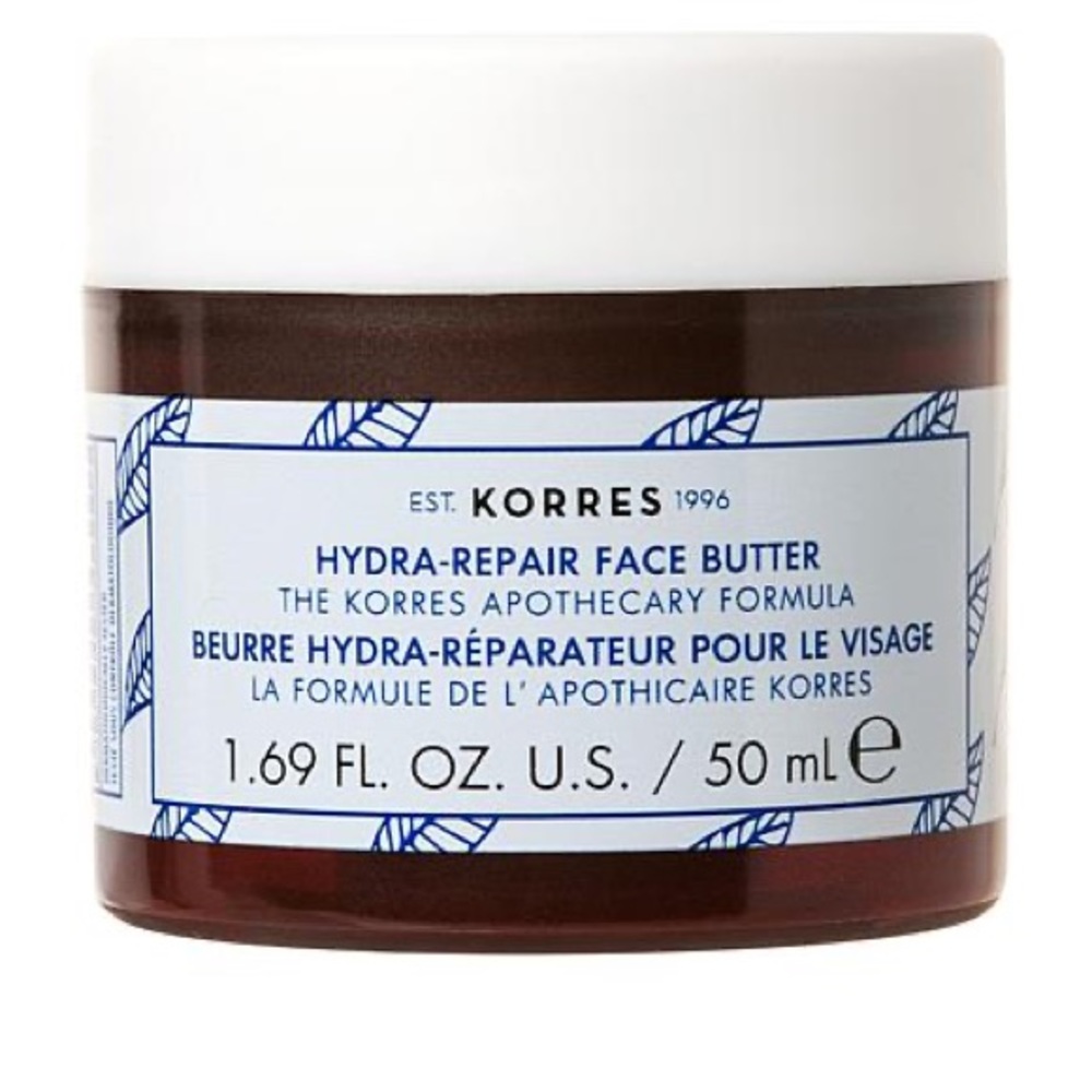 Korres Hydra-Repair Face Butter NWT